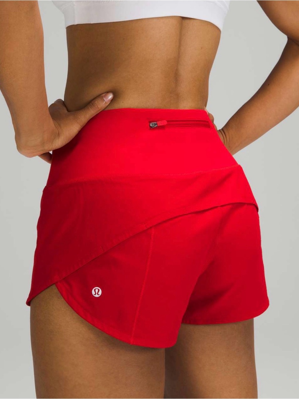 Lululemon Speed Up High-Rise Short